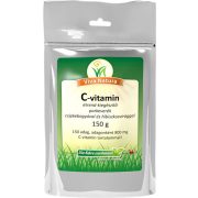   Viva natura c-vitamin porkeverék csipkebogyóval és hibiszkusszal 150g
