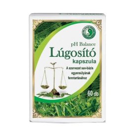 DR.CHEN LÚGOSÍTÓ KAPSZULA 60DB