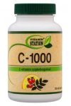 VITAMIN STATION C-1000+CSIPKEBOGYÓ TABLETTA 60DB