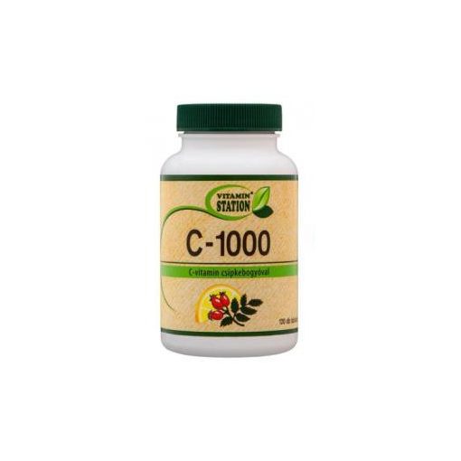 Vitamin Station C-1000 60 db