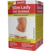 Jutavit slim lady kapszula 100db