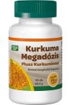 Zöldvér kurkuma megadózis plusz kurkuminnal kapszula 90db