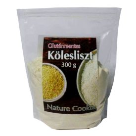 NATURE COOKTA GLUTÉNMENTES KÖLESLISZT 300G