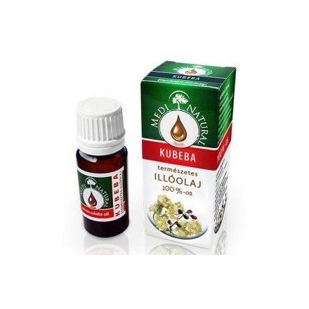 MEDINATURAL ILLÓOLAJ KUBEBA 10ML