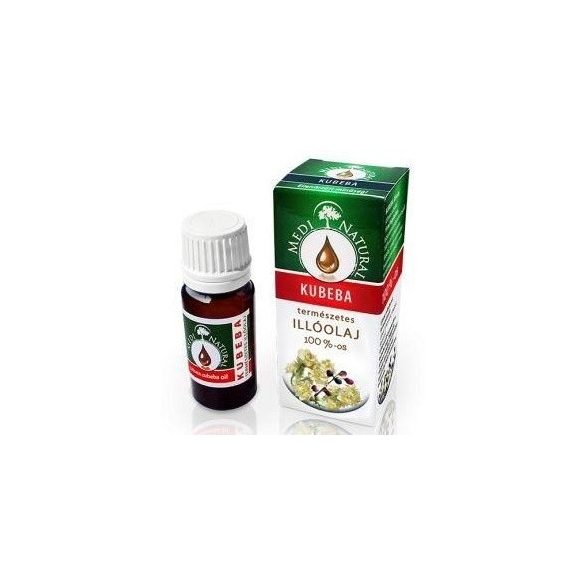 MEDINATURAL ILLÓOLAJ KUBEBA 10ML
