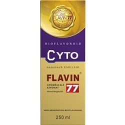 Flavin 77 cyto szirup 250ml