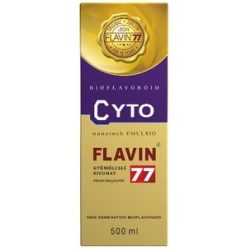 Flavin 77 cyto szirup 500ml