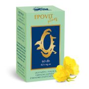 BIOEXTRA EPOVIT PLUSZ LIGETSZÉPE+ HALOLAJ KAPSZULA 60DB