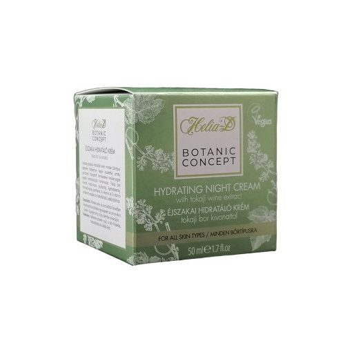 Helia-D nappali arckrém bőrfiatalító 50ml