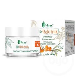   AVA HOMOKTÖVIS REGENERÁLÓ-BŐRFIATALÍTÓ ÉJSZAKAI ARCKRÉM 50ML