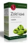 INTERHERB NAPI 1 ZÖLD KÁVÉ EXTRAKTUM 300MG+KRÓM 30DB