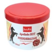 Jutavit apotheke hot lóbalzsam 500ml