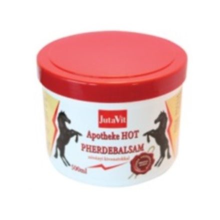 Jutavit apotheke hot lóbalzsam 500ml