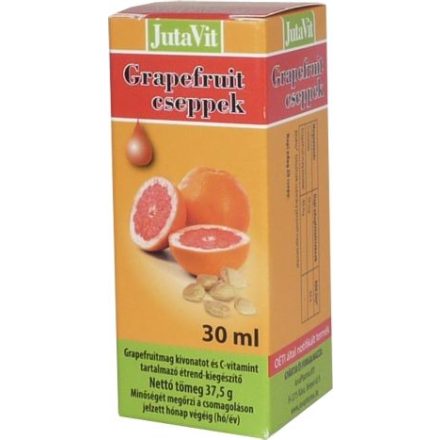 Jutavit grapefruit cseppek 30ml