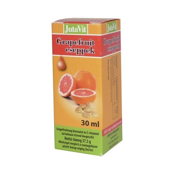 Jutavit grapefruit cseppek 30ml