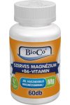 BIOCO SZERVES MAGNÉZIUM+B6 TABLETTA 60DB