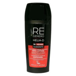 HELIA-D REGENERO KOFFEIN SAMPON 250ML