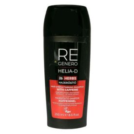 HELIA-D REGENERO KOFFEIN SAMPON 250ML