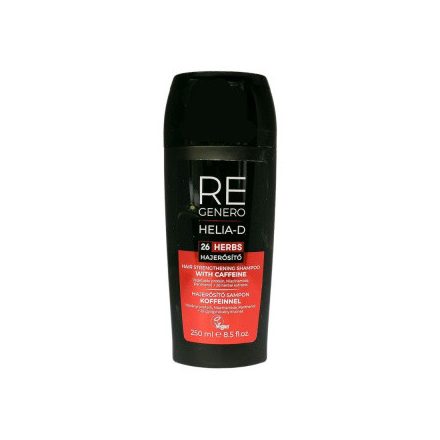 HELIA-D REGENERO KOFFEIN SAMPON 250ML
