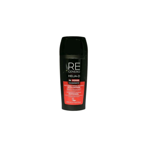 HELIA-D REGENERO KOFFEIN SAMPON 250ML