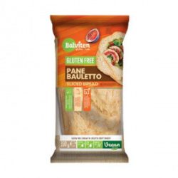   GLUTÉNMENTES BALVITEN PANE BAULETTO SZENDVICS KENYÉR KOVÁSSZAL 350G