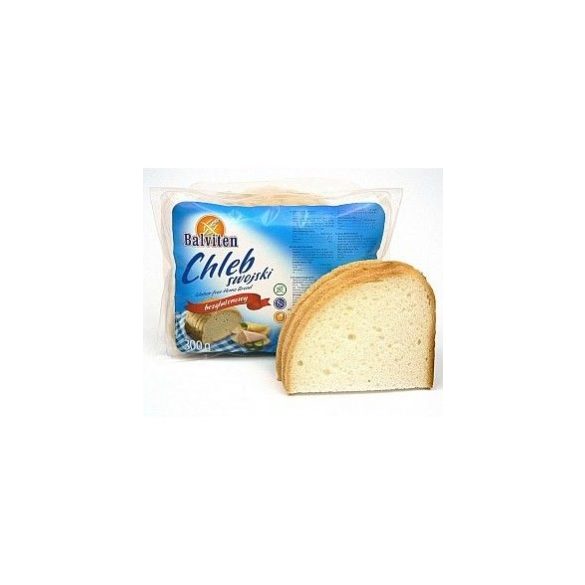 GLUTÉNMENTES BALVITEN KEDVENC KENYERÜNK 320G