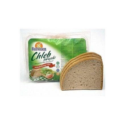 GLUTÉNMENTES BALVITEN KENYÉRKE PKU 250G