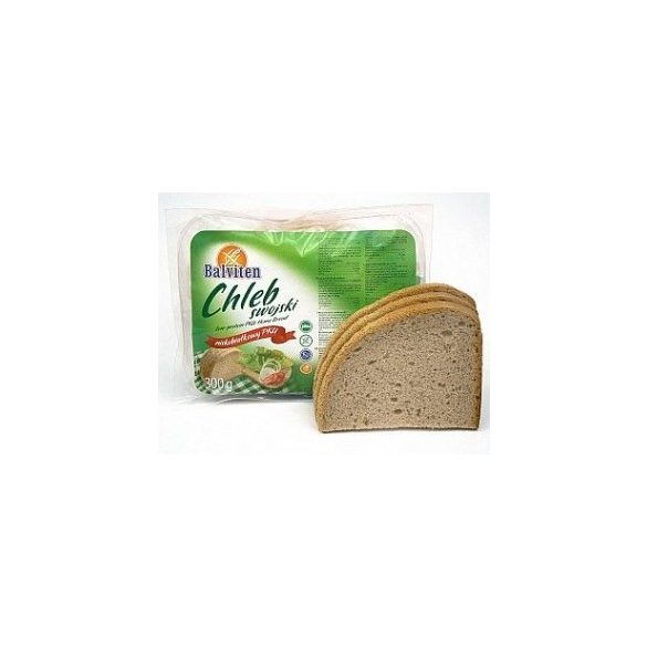 GLUTÉNMENTES BALVITEN KENYÉRKE PKU 250G