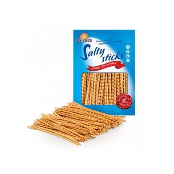 GLUTÉNMENTES BALVITEN SÓS ROPI 80G