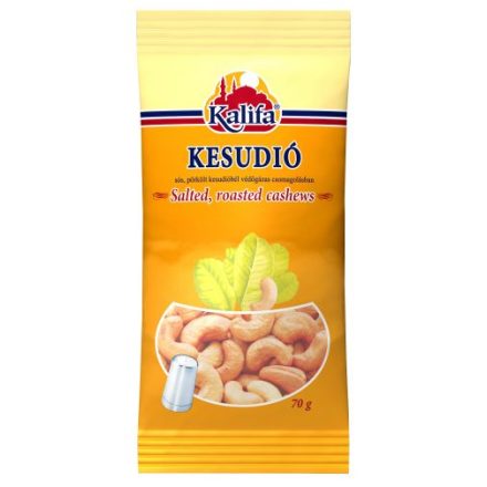 Kalifa kesudió pörkölt sós 70g