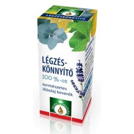 MEDINATURAL ILLÓOLAJ LÉGZÉSKÖNNYÍTŐ 100%-OS 10ML