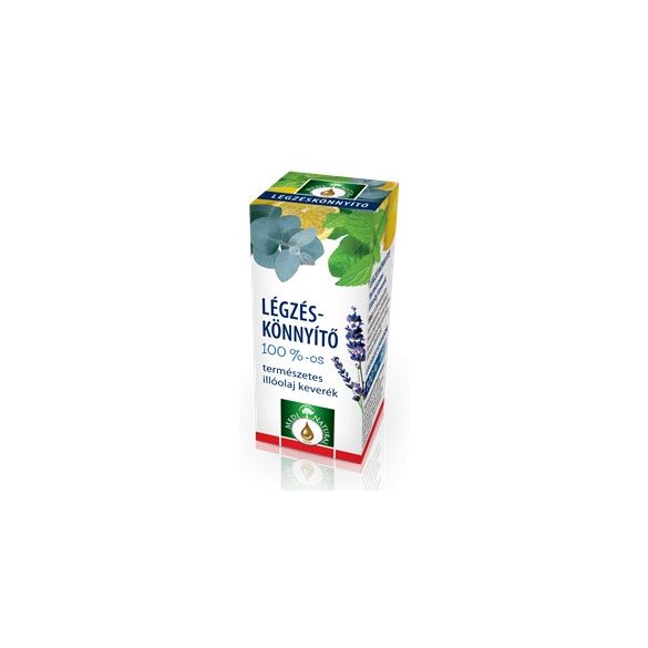 MEDINATURAL ILLÓOLAJ LÉGZÉSKÖNNYÍTŐ 100%-OS 10ML