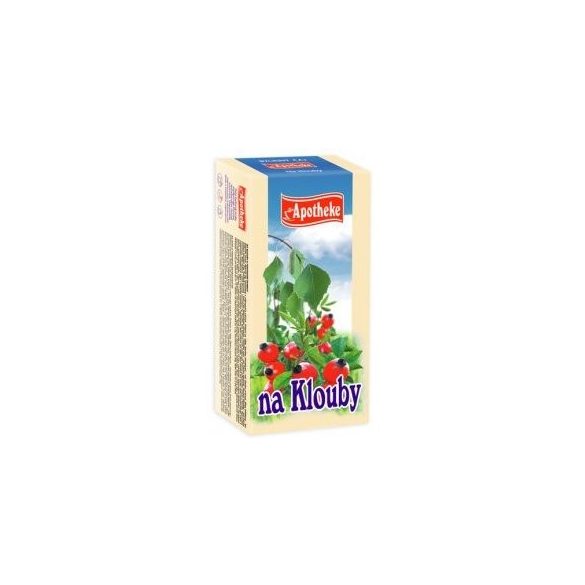 Apotheke tea golgotavirág-levendula relax 20db