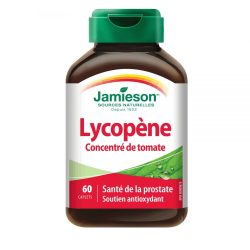 JAMIESON LIKOPIN TARTALMÚ TABLETTA 60DB