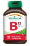 JAMIESON B12-VITAMIN TABLETTA 100DB