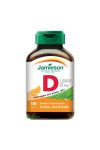 JAMIESON D3-VITAMIN 1000IU SZOPOGATÓ TABLETTA NARANCS 100DB
