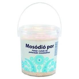   DR.M MOSÓDIÓ POR FEHÉR RUHÁK- PELENKÁK MOSÁSÁHOZ 1000G
