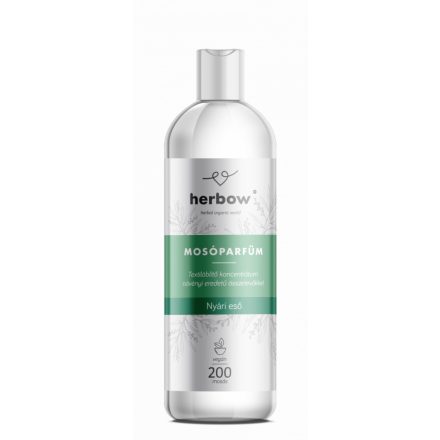 HERBOW MOSÓPARFÜM NYÁRI ESŐ 200ML