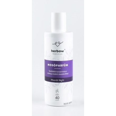 HERBOW MOSÓPARFÜM HOLDFÉNYES ÉJ 200ML