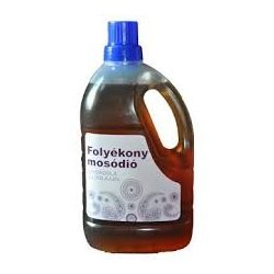 DR.M FOLYÉKONY MOSÓDIÓ LEVENDULA ILLÓOLAJJAL 1500ML