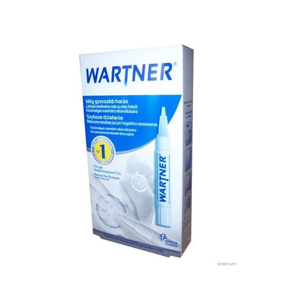 Wartner szemölcseltávolító stift 1.5ml 