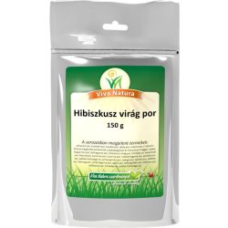 Viva natura hibiszkusz por 150g