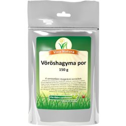 Viva natura vöröshagyma por 150g