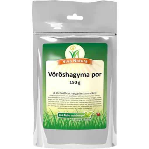 Viva natura vöröshagyma por 150g