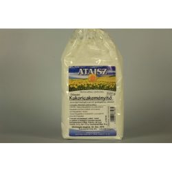 DÉNES NATURA KUKORICA KEMÉNYÍTŐ 500G