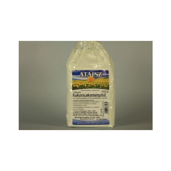 DÉNES NATURA KUKORICA KEMÉNYÍTŐ 500G