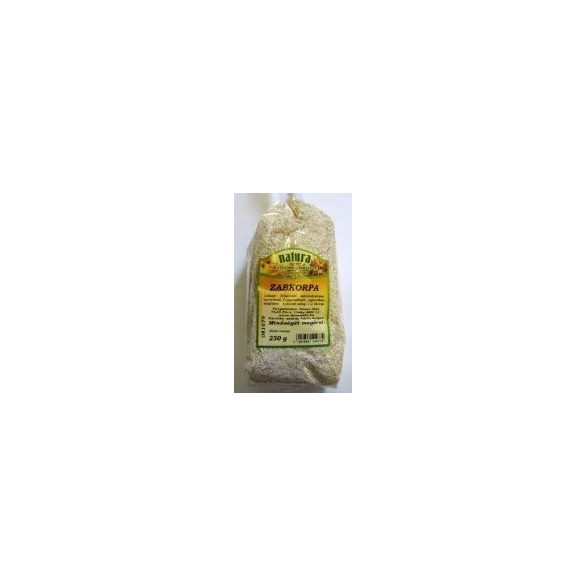 NATURA ZABKORPA 250G