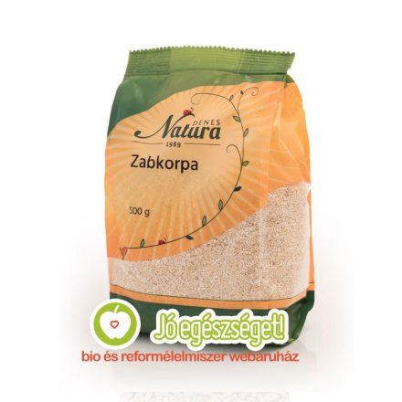 DÉNES-NATURA ZABKORPA 500G