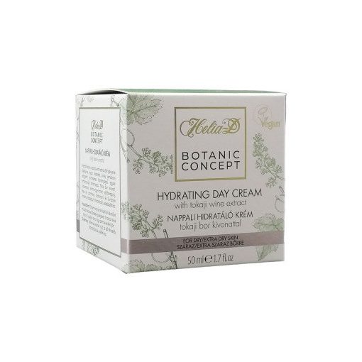 Helia-D száraz bőrre classic extra krém 50ml