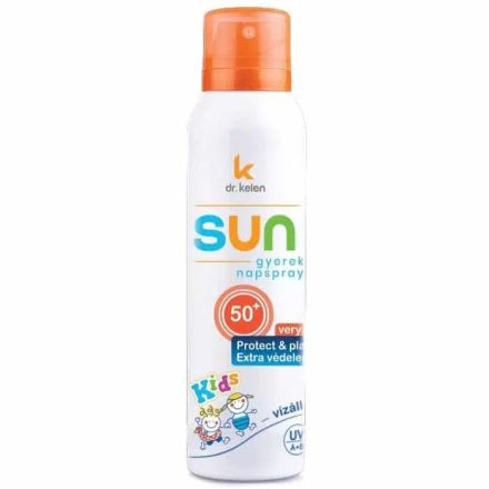 DR.KELEN SUN GYEREK NAPSPRAY F50+150ML